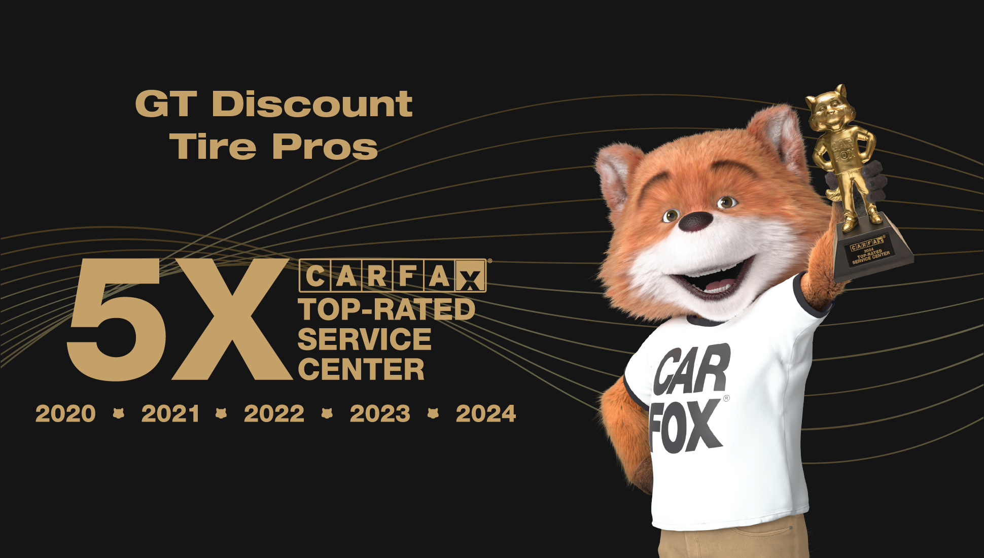 GT Discount Tire Pros