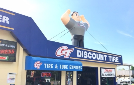 GT Discount Tire Pros